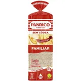 Pão de forma sem côdea