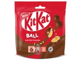 Chocolate KIT KAT ball leite 140 g