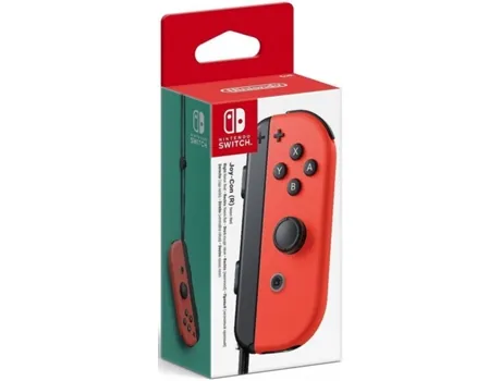Joy-Con Nintendo Switch (Direito - Vermelho)