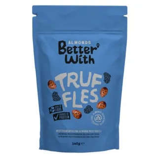Amêndoas Trufa embalagem 140 g - Better With
