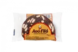 Fatia de Salame de Chocolate