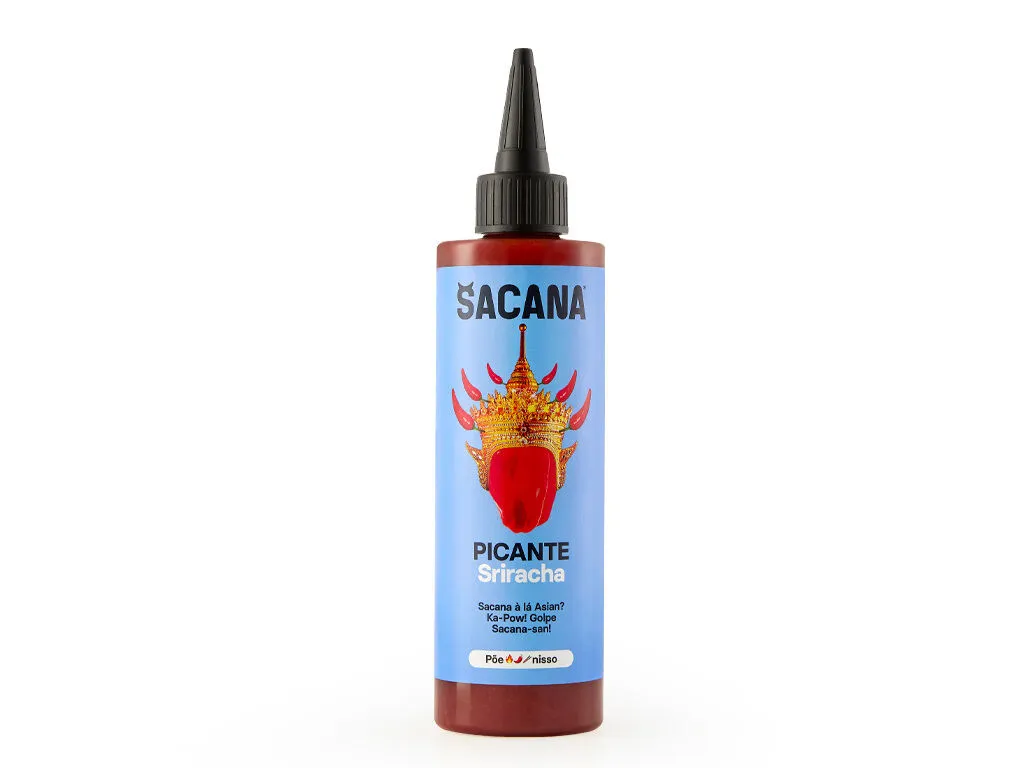 Molho Paladin sriracha 250 ml