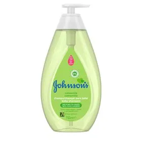 Champô Suave Camomila para Bebé Johnsons Baby