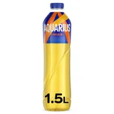 Bebida isotónica de laranja sem gás, garrafa de 1,5 l