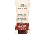 Creme NUXE mãos reve de miel 2 x 50 ml