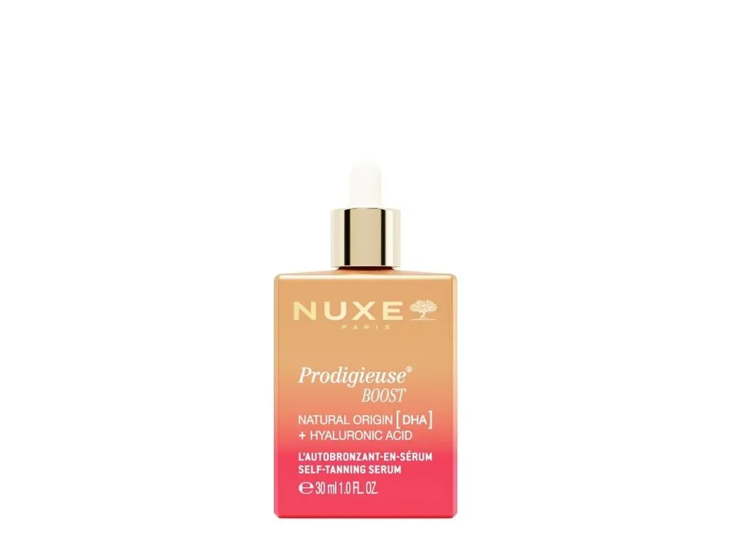 Autobronzeador NUXE prodigieuse boost serum 30 ml