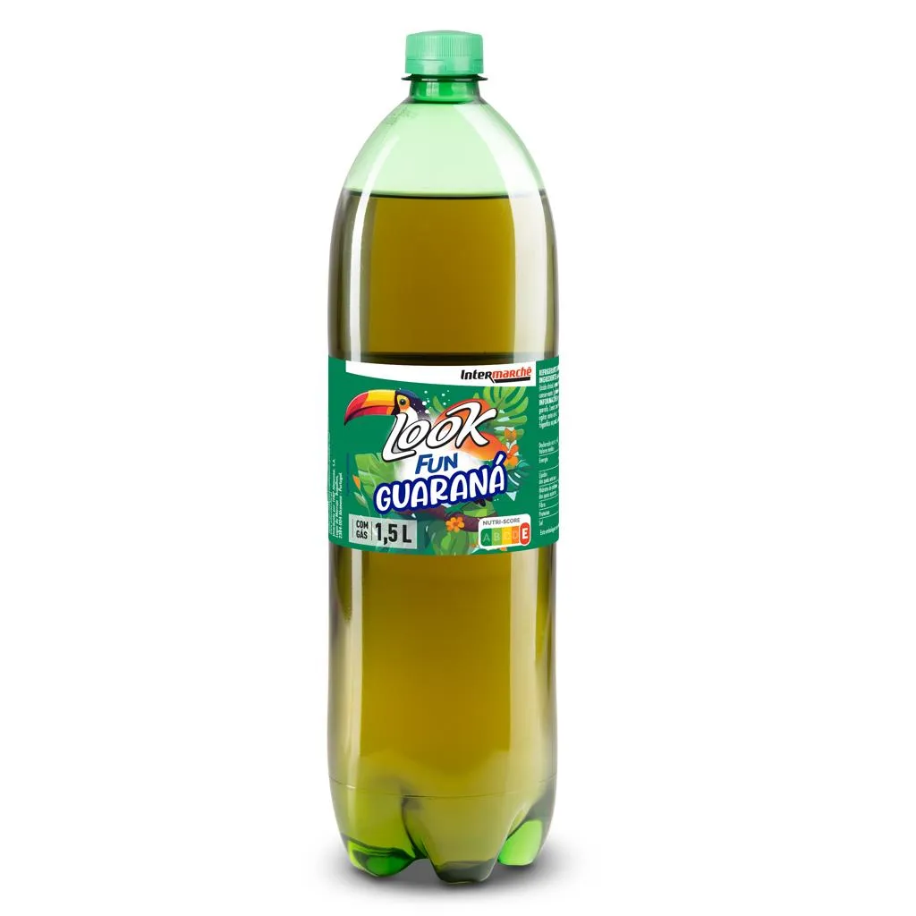 Refrigerante Guaraná c/Gás 1,5l