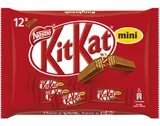 Snack de chocolate KIT KAT mini 200 g