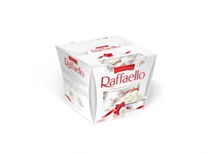 Bombons com Coco Raffaello