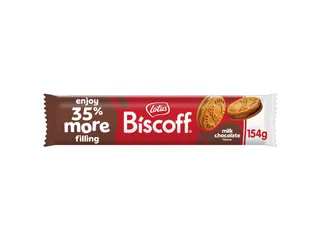 Bolachas recheadas Bíscoff chocolate 154 g
