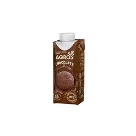 Leite Achocolatado Agros