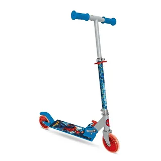 Trotinete Spiderman Mondo