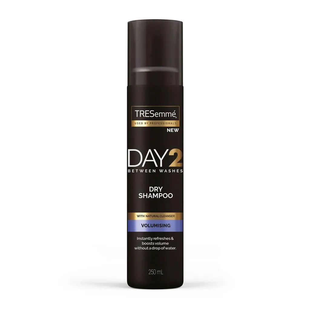 Champô seco volumising, embalagem de 250 ml