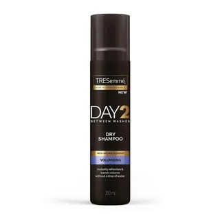 Champô seco volumising, embalagem de 250 ml Tresemmé