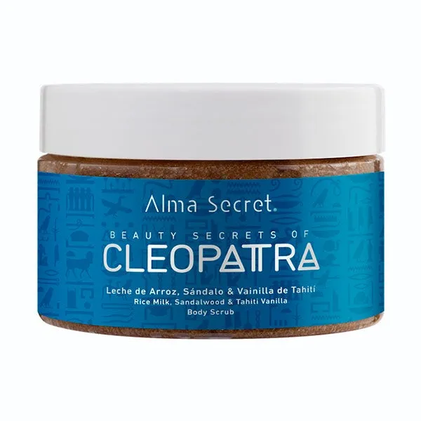 ALMA SECRET Cleopatra Body Scrub 250ML