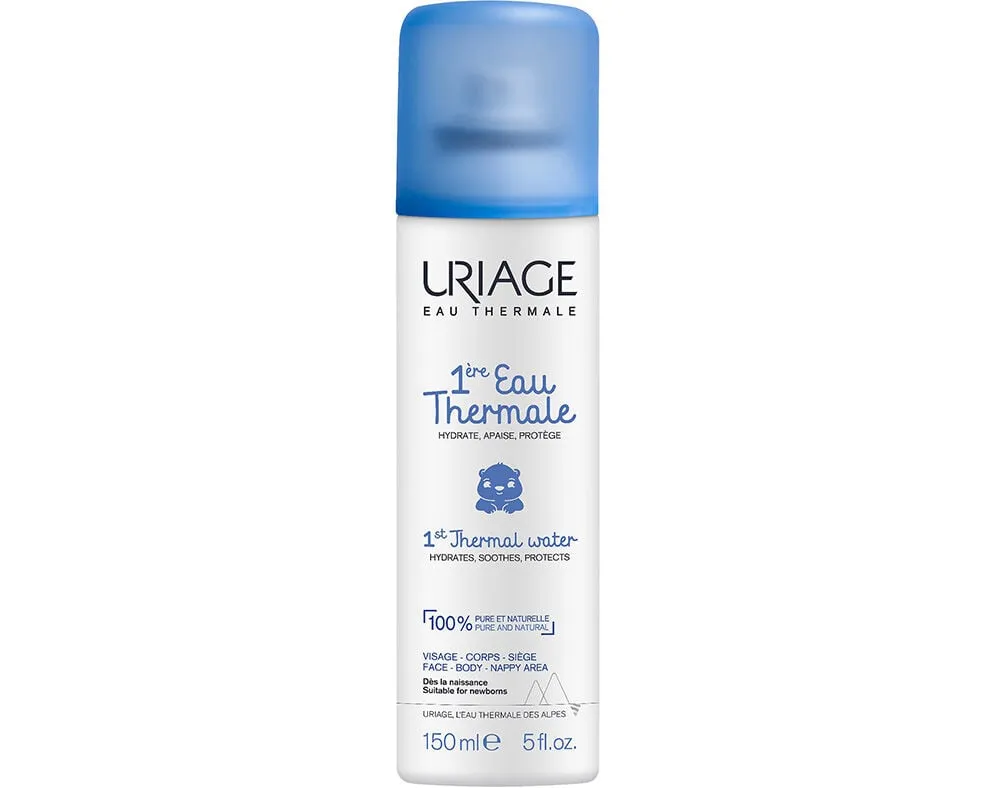 Água termal Uriage bebé 150 ml