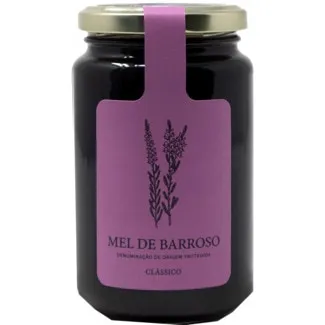 Mel DOP frasco 500 g - Mel De Barroso
