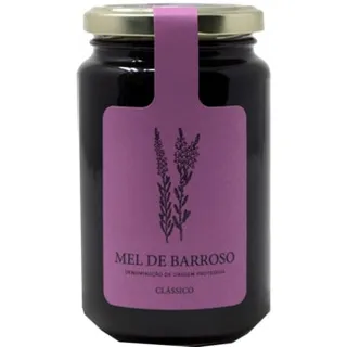 Mel DOP frasco 500 g - Mel De Barroso