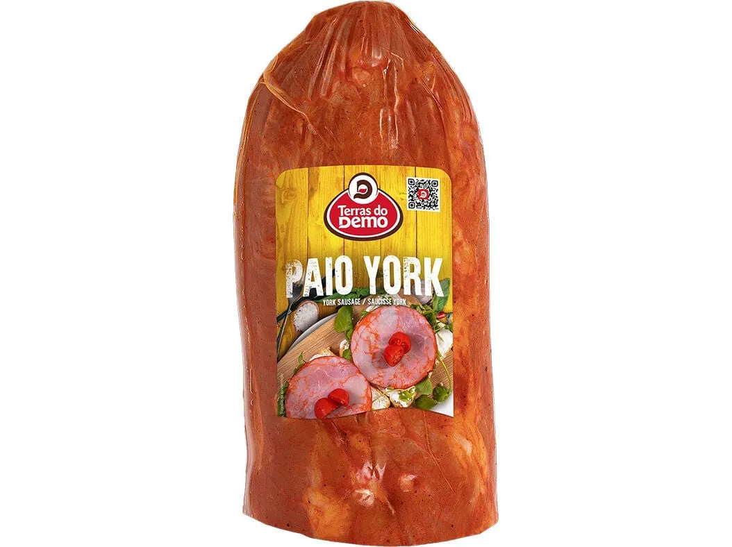 Paio york Terras DO DEMO kg