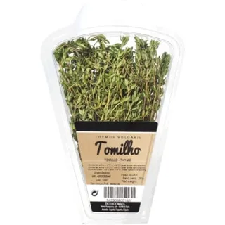 Tomilho embalagem 20 g - Herbex