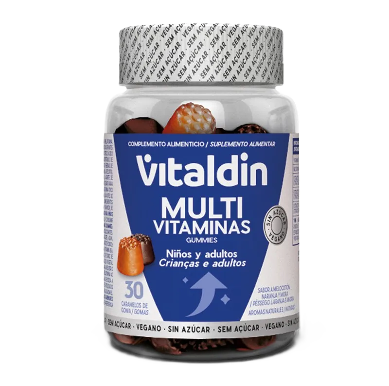 Suplemento Multivitamínico