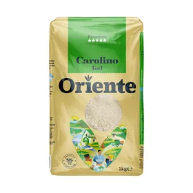 Arroz Carolino Oriente