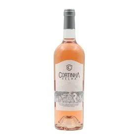 Cortinha Velha Vinho Verde Rosé