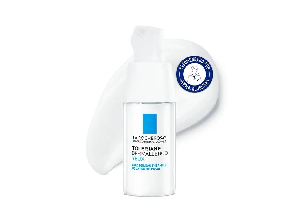 Creme LA Roche Posay toleriane dermallergo olhos 20 ml