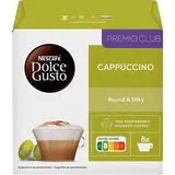 Cápsulas de Café Cappuccino Nescafé Dolce Gusto