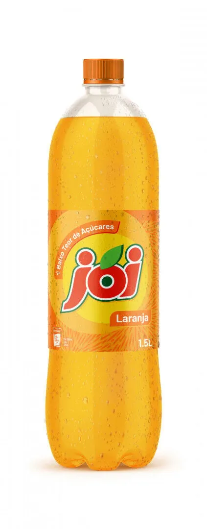 Refrigerante sem Gás Joi Laranja