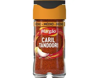 Caril Margão tandoori 37 g