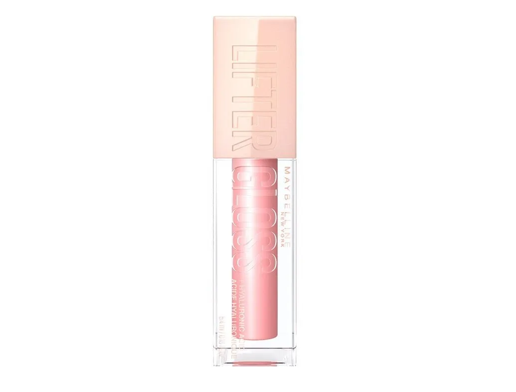 Batom Maybelline lifter gloss 006 nu