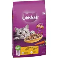 Whiskas 1+ anos para gatos - Pack económico