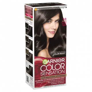 Coloração Color Sensation Castanho Escuro 3.0 Garnier