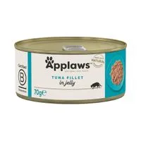 Applaws em gelatina 24 x 70 g - Pack económico