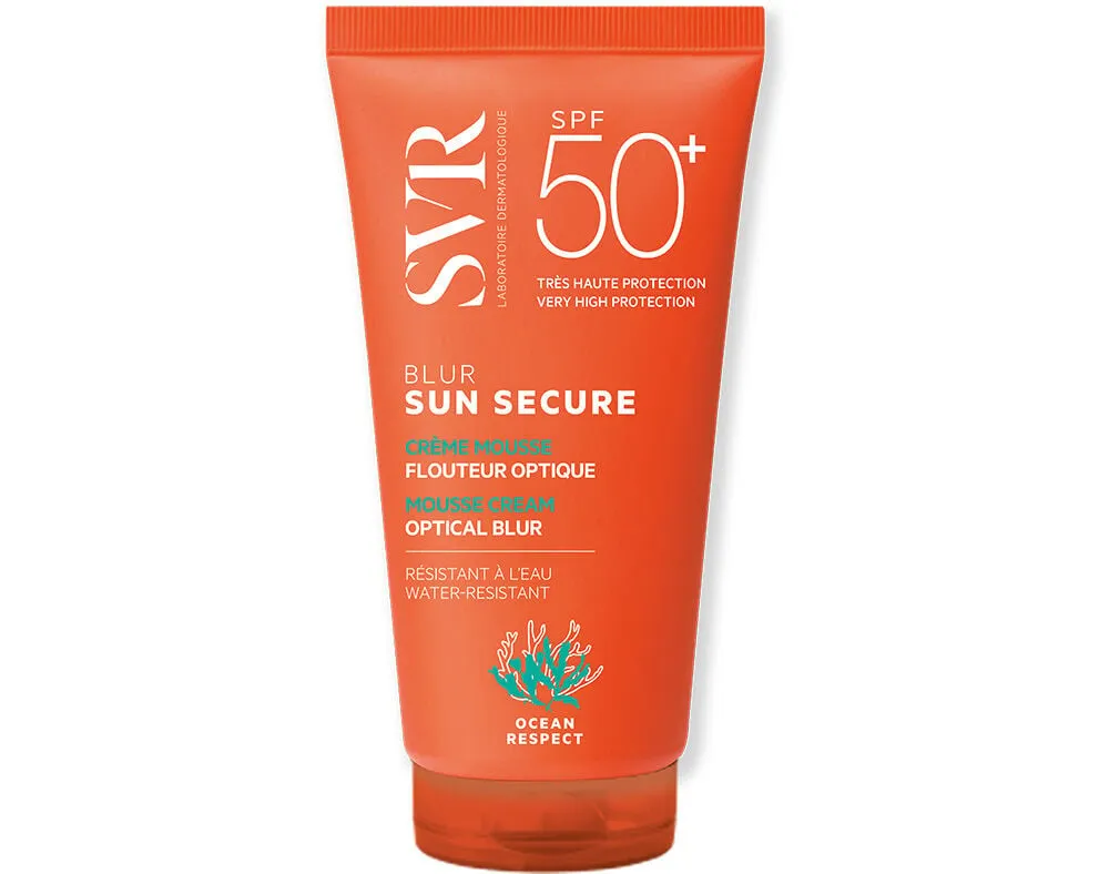 Creme SVR sun secure mousse SPF50+ 50 ml