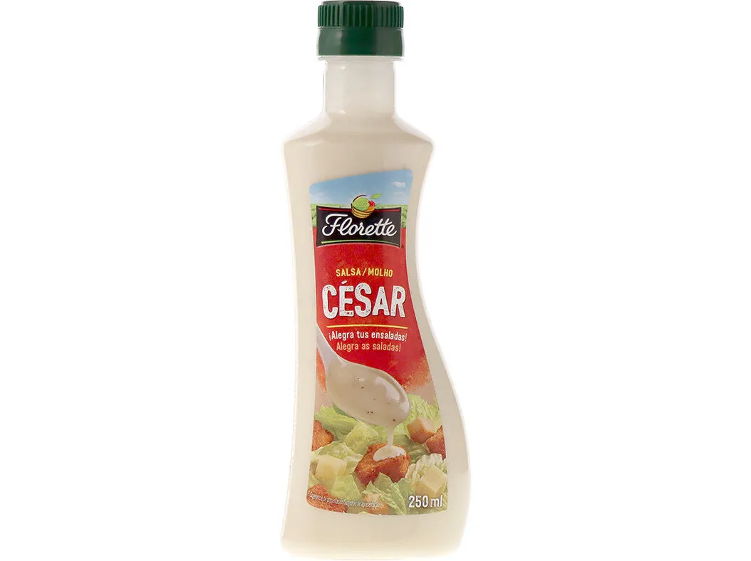 Molho césar Florette 250 ml
