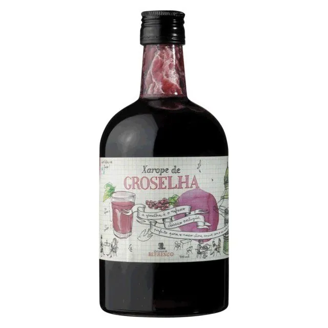 Xarope de Groselha 70 cl