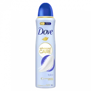 Desodorizante Spray Advanced Talco Dove