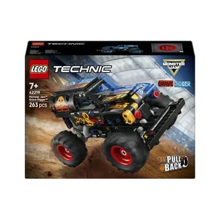 LEGO MONST JAM GRAVE DIGITAL FI 42219