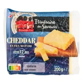 Queijo Cheddar Extra Mature 200g