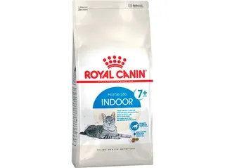 Ração gato Royal Canin indoor+7 1,5 kg