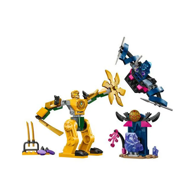 LEGO ROBO COMBATE ARIN 71804