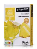 Gelatina em Pó de Ananás