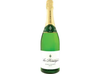 Espumante SÃO Domingos blanc de blancs bruto 0,75 L