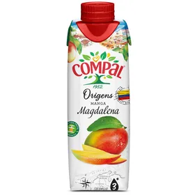 Néctar Manga Magdalena Compal Origens