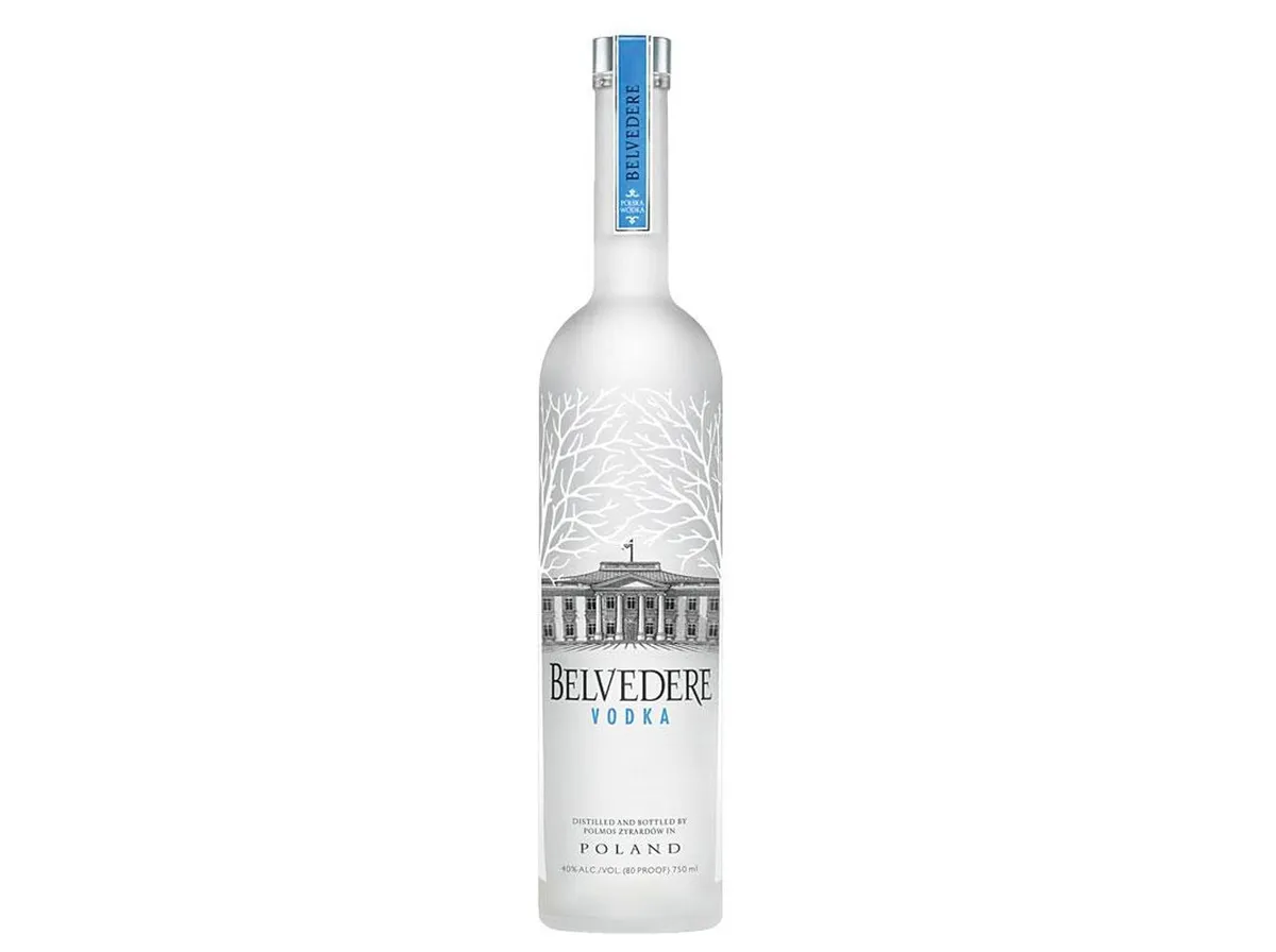 Vodka Belvedere premium 0,70 L