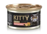 Comida Húmida para Gato Adulto Mousse com Salmão