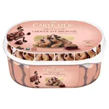 Gelado brownie chocolate, 825 ml