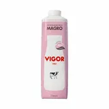 Leite Fresco Magro Vigor 1L